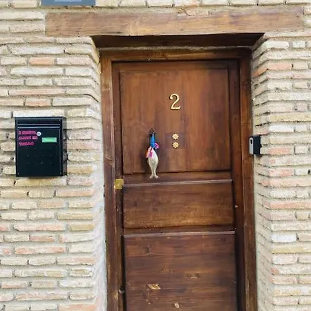 Peace House In Center Of Albaicin Unesco Heritage * Granada