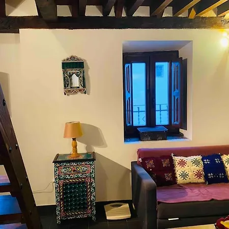 Peace House In Center Of Albaicin Unesco Heritage *