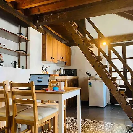 Apartment Peace House In Center Of Albaicin Unesco Heritage Granada